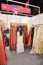 at Design One exhibition by Sahachari Foundation in NSCI on 3rd Sept 2014